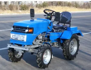 18HP mini traktör çiftlik ve bahçe için