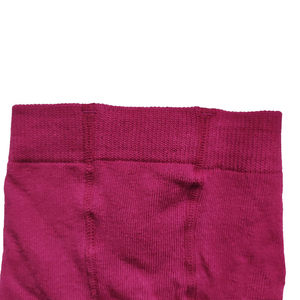 Leggings térmicos con volantes para mujer-Medias gruesas de invierno con detalle de tobillo con volantes y colores sólidos - Product Image 4