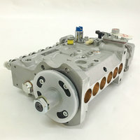 Bomba Inyectora de Combustible Wuxi Weifu 4989873 para Motor Diésel DCEC Cummins 6CT 8.3
