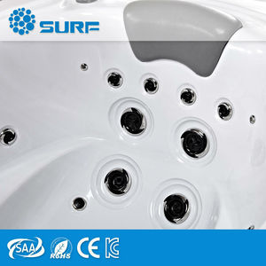 Nuevas adquisiciones 2016 Whirlpool chorros de masaje Sex <span class=keywords><strong>Video</strong></span> una persona de Mini jacuzzi - Product Image 3