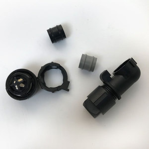 ขั้วต่อตัวเข้ารหัสดั้งเดิมของชิ้นส่วน A06B-6114-K213 <span class=keywords><strong>Fanuc</strong></span> /e CNC - Product Image 5