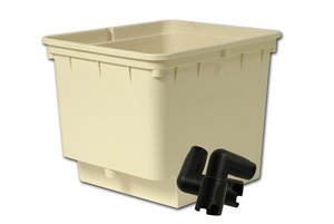 Système de seau en tissu néerlandais, pour les tomates, plaqué sans couvercle - Product Image 4