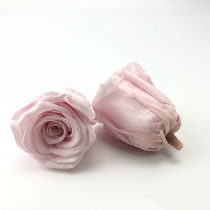 Vente en gros de roses éternelles naturelles de qualité supérieure, 70 couleurs, 4-5 5-6 cm, pour la fête des mères, la Saint-Valentin, la remise des diplômes, Noël - Product Image 5