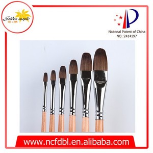 Oem client Design Art brosse gros pinceau - Product Image 4