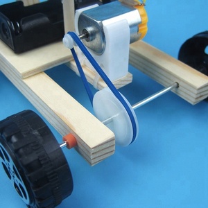 Assemblaggio manuale fai da te 2CH 4WD prodotto componenti elettronici elettrici per auto - Product Image 5