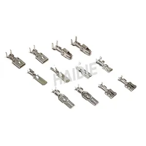 Elektrische Auto Pin Draad Automotive Eindkap Kabel Crimp Connector Terminal, Automotive Bedrading pins