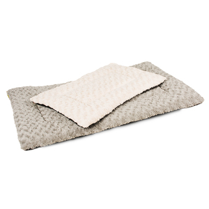 Benutzer definierte wasch bare bequeme warme Haustier Hund Katze weiche Plüsch Bett matte für Hunde - Product Image 2