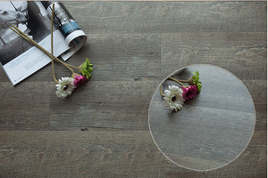 Resilient lvt residencial-de nuevo seco raspado a mano pvc linóleo de madera piso de baldosas de vinilo - Product Image 6
