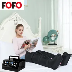 OEM ODM Design Neue Fußluftkompressions-Bein <span class=keywords><strong>massage</strong></span> gerät Blut kreislauf kompression pumpe für Zirkulation und Entspannung - Product Image 1