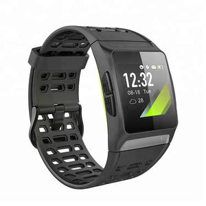 Montre connectée à écran tactile LCD coloré IWOWN <span class=keywords><strong>P1</strong></span>, fréquence cardiaque, résistance à l'eau, montre de sport, podomètre, GPS, sport - Product Image 5