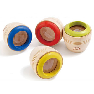 Juguete Educativo Promocional Marca JAXY, Regalo para Niños, Telescopio de Madera para Exteriores, Mini Caleidoscopio para Edades de 2 a 13 Años, Certificado de Seguridad - Product Image 1