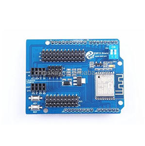 ESP-13 Bouclier Conseil ESP8266 Web Sever Série Wi-Fi Carte D'extension - Product Image 2