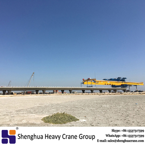 Sông Qua Biển Cầu Dầm Tung Ra Giàn Kết Cấu Thép Thiết Kế Cần Cẩu Cho Cách Thể Hiện Xây Dựng Giá - Product Image 6