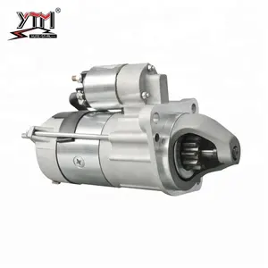 Araba Dizel motor marşı OE CST21107 12 V 10 T 3.0KW için 2873k404