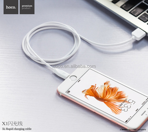 HoCo X1 carga rápida y eficiente ningún daño a celular <span class=keywords><strong>cable</strong></span> de datos de carga del teléfono mismo que el <span class=keywords><strong>original</strong></span> para <span class=keywords><strong>Apple</strong></span> - Product Image 5