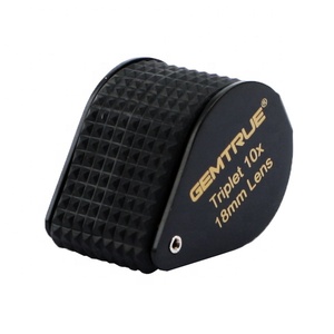 <span class=keywords><strong>Triplet</strong></span> <span class=keywords><strong>Loupe</strong></span> <span class=keywords><strong>10X</strong></span> Diamond <span class=keywords><strong>Loupe</strong></span> Door Gemtrue Juweliers <span class=keywords><strong>Loupe</strong></span> 18 Mm <span class=keywords><strong>Triplet</strong></span> <span class=keywords><strong>10x</strong></span> Edelsteen ViewerDK98002 - Product Image 3