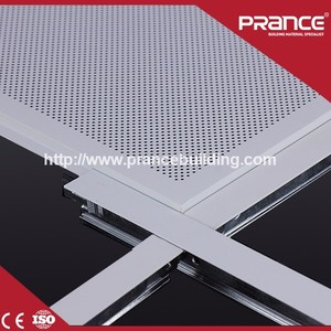 Plafond <span class=keywords><strong>intérieur</strong></span> Décoration Matériaux Plafond Plat T <span class=keywords><strong>Grille</strong></span> - Product Image 1