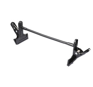 HOSHI Dual-head magia collegamento del tubo grande clip di ferro Multi-funzione riflettore <span class=keywords><strong>forte</strong></span> clip a collo di cigno morsetto di montaggio - Product Image 6