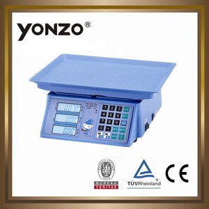 30kg nhỏ tương tự cân nặng quy mô máy tính - Product Image 5