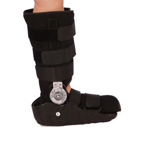 Bisagra ortopédica ajustable ROM, andador de leva, <span class=keywords><strong>bota</strong></span> de fractura con parte inferior oscilante - Product Image 6