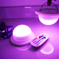 Lampu Bohlam LED Fotografi Rumah Plastik, Lampu Strobo Pengisi Led untuk Fotografi