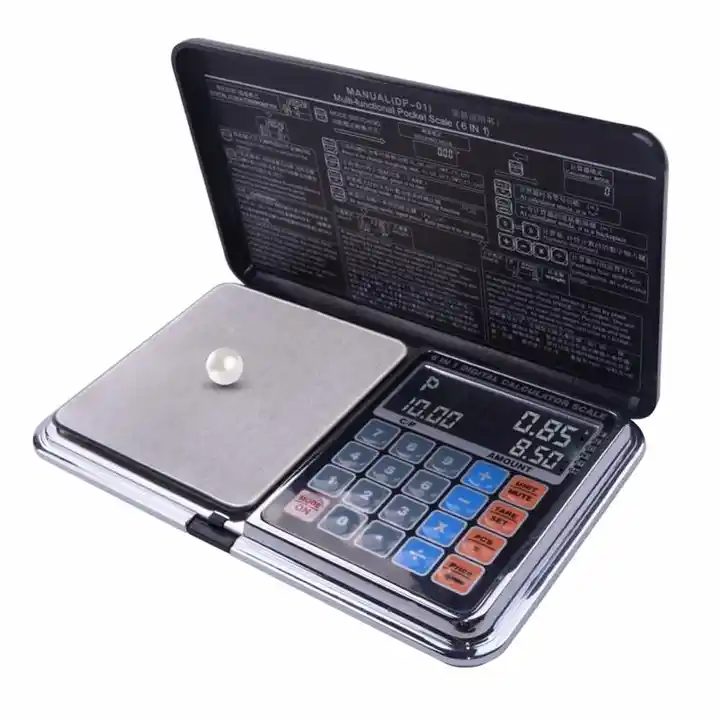 200g 0.01g High Precision Mini Pocket Scales Digital Diamond Jewelry  Weighing Scale - China Jewelry Scale, Pocket Scale