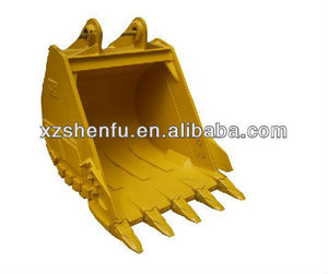 rock cubo para excavadora Xcg 200 <span class=keywords><strong>0.8</strong></span> <span class=keywords><strong>cbm</strong></span> - Product Image 1