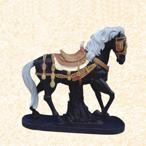 Fabricante precio galope estatua - Product Image 1
