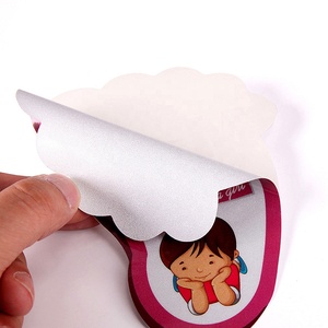 Pegatina reflectante 3M impermeable <span class=keywords><strong>para</strong></span> coche con señal de bebé en forma de pie elegante - Product Image 3