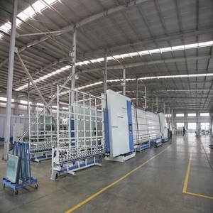 Ligne de Production en verre thermo-isolant automatique, similaire à la Machine <span class=keywords><strong>Lisec</strong></span> - Product Image 6