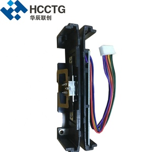 Módulo Lector de Tarjetas Magnéticas de <span class=keywords><strong>Triple</strong></span> Pista MAG-strip de China, TTL HCC750M - Product Image 4