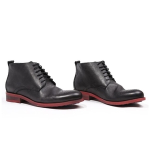 Stivaletti <span class=keywords><strong>da</strong></span> <span class=keywords><strong>Cowboy</strong></span> caldi <span class=keywords><strong>da</strong></span> uomo in vera pelle di nuovo arrivo - Product Image 5