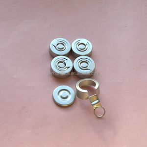 ฝาขวดเพนิซิลลินอลูมิเนียมแบบดึง20มม. ฝาปิดแบบวงแหวน - Product Image 2