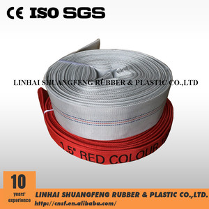 15 m đến 30 m vườn lửa/vòi nước trong các kích cỡ 1 đến 8 inch làm bằng cao su/PVC/TPU đúc dịch vụ chế biến có sẵn - Product Image 5