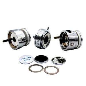 Kim loại vòng khuôn sản phẩm quảng châu có sẵn nóng bán 44mm huy hiệu làm khuôn - Product Image 2