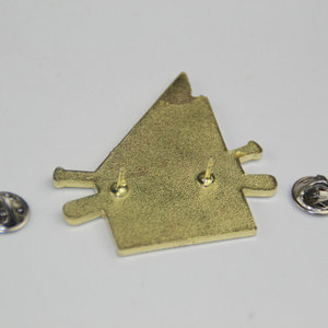 Moda Venta caliente productos de la novedad chino 2D o 3D pin béisbol - Product Image 2