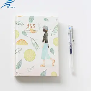 Cuaderno personalizado con cubierta de cartón de alta calidad al por mayor