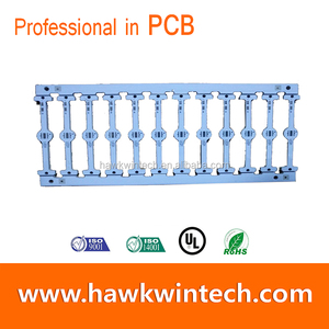 โครงการ Pcba ผู้ผลิตแผงวงจรพิมพ์สำหรับหุ่นยนต์อัจฉริยะ Poe-Pcba แผงวงจรพิมพ์อะลูมิเนียมทรงกลม Pcb2 - Product Image 6