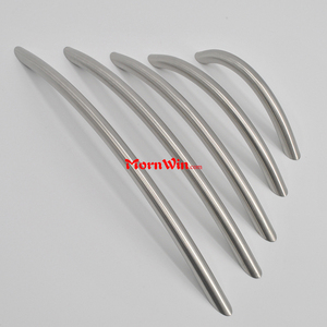<span class=keywords><strong>Poignée</strong></span> <span class=keywords><strong>de</strong></span> <span class=keywords><strong>porte</strong></span> carrée en acier inoxydable - Product Image 5