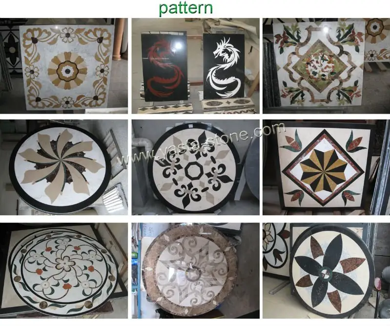 Polished Tile Pattern