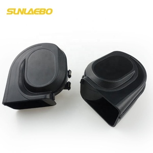 Haut-parleur en forme de klaxon de voiture, enceinte japonaise, étanche, super forte, 12v, 1 pièce, meilleure vente - Product Image 3