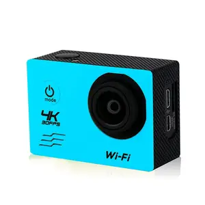 Customizable X3 Sport DV Allwinner Chip XDV 4K Sports Camera 3264x1836 30fps X3 Action Camera 4K 30FPS