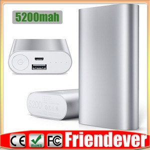 <span class=keywords><strong>Power</strong></span> Bank Portatile in Lega di Alluminio Certificato ROHS da 4000mAh con Ingresso Micro USB e Ricarica Rapida - Product Image 4