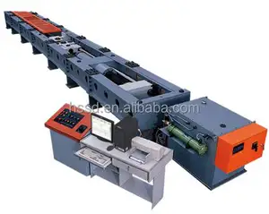 200t Hydraulic Sling Chain And Separating Disc Horizontal Tensile Testing Bench