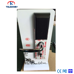 Touchkey Electric RFID Proximity Card Hotel Door <strong>Lock</strong> with LCD <strong>Screen</strong> Display - Product Image 3