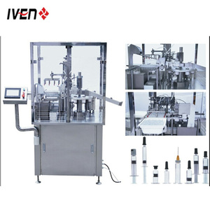 Compact Unit Design Disposable <strong>Syringe</strong> <strong>Needle</strong> Making Machine - Product Image 2