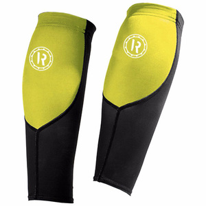 Manchons de compression pour mollets de sport personnalisés, protection et soutien, basketball, <span class=keywords><strong>badminton</strong></span>, impression par sublimation, manchons de jambe - Product Image 2