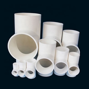 ข้อต่อพีวีซีแบบที ข้อต่อพีวีซี - Product Image 4