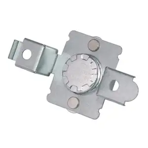 6931EL3003C Thermostat haute limite pour sécheuse 110 degrés C avec bouton de réinitialisation