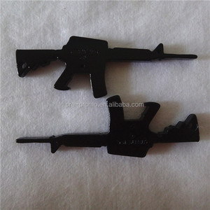En alliage d'aluminium <span class=keywords><strong>décapsuleur</strong></span> en forme de <span class=keywords><strong>pistolet</strong></span> - Product Image 2